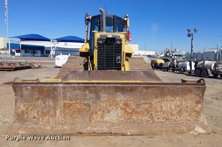 image for item EC1307 2012 Caterpillar D6N LGP dozer