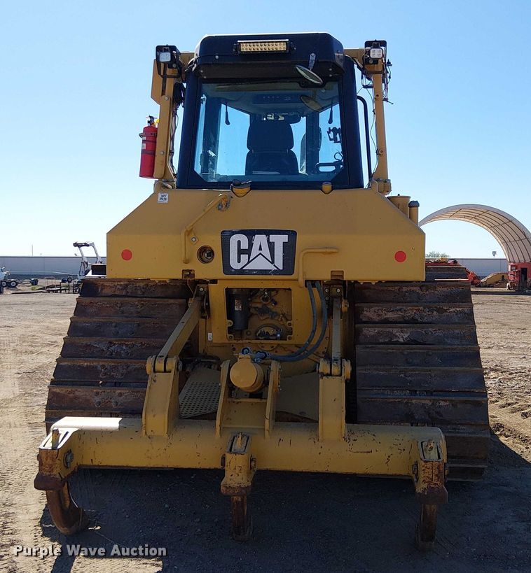 image for item EC1307 2012 Caterpillar D6N LGP dozer