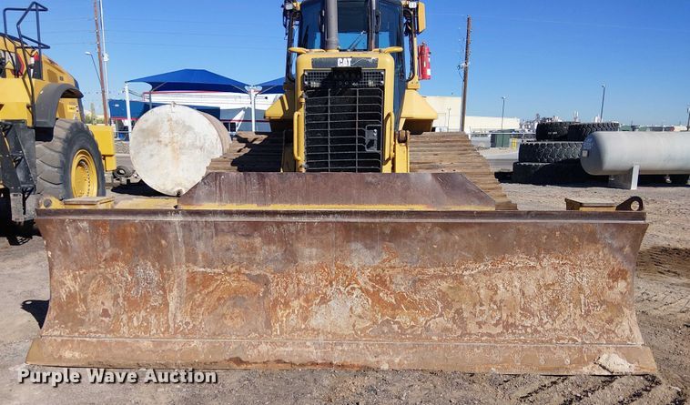 image for item EC1307 2012 Caterpillar D6N LGP dozer