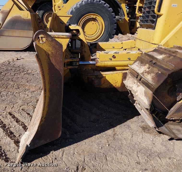 image for item EC1307 2012 Caterpillar D6N LGP dozer