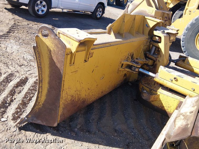 image for item EC1307 2012 Caterpillar D6N LGP dozer