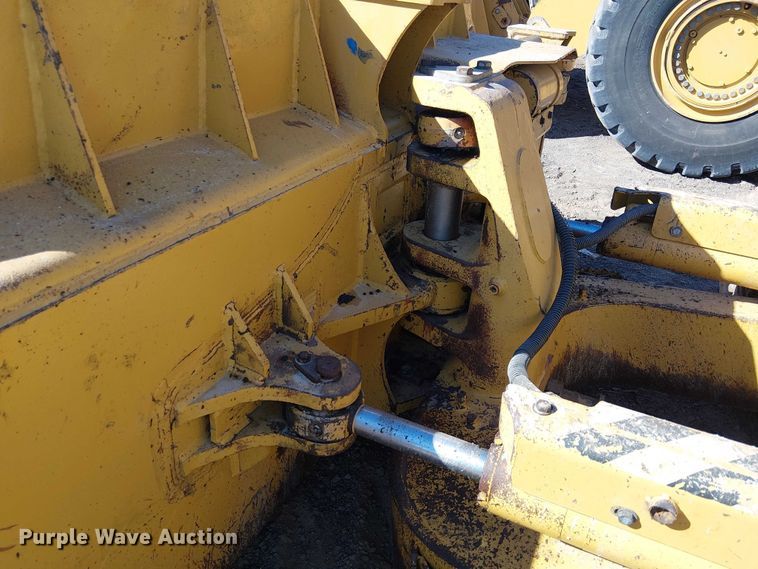 image for item EC1307 2012 Caterpillar D6N LGP dozer