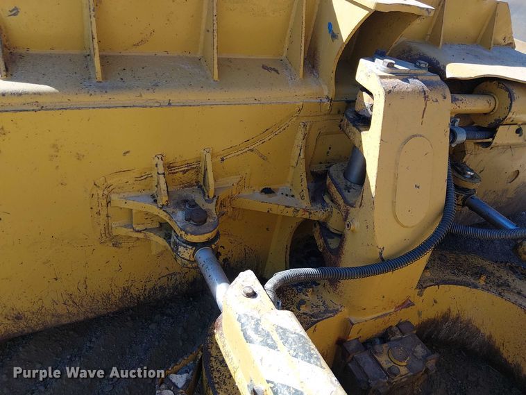 image for item EC1307 2012 Caterpillar D6N LGP dozer