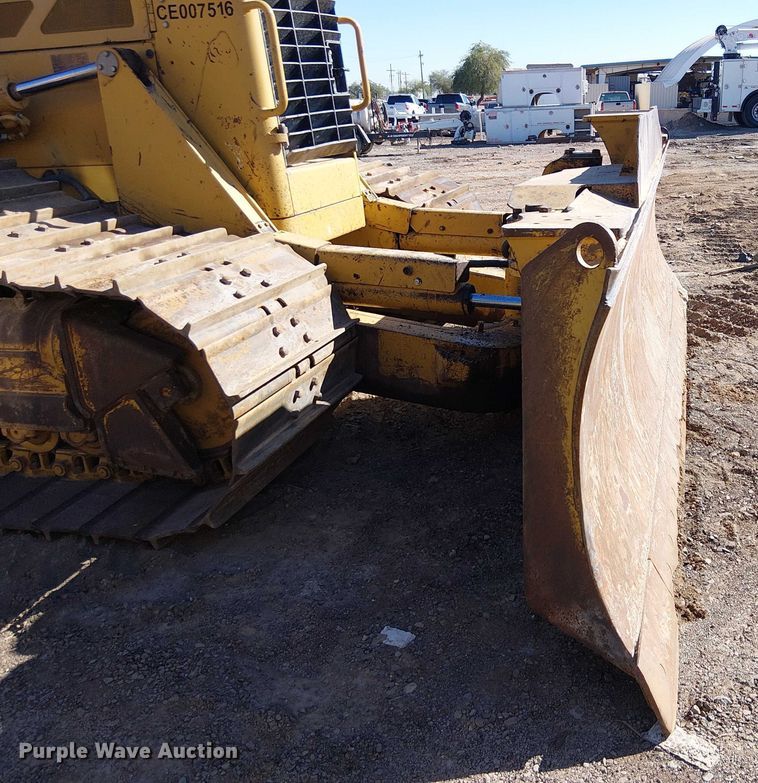 image for item EC1307 2012 Caterpillar D6N LGP dozer