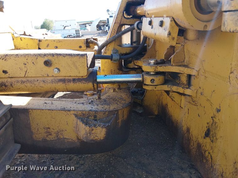 image for item EC1307 2012 Caterpillar D6N LGP dozer