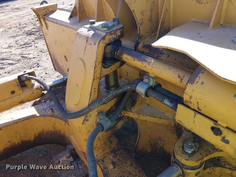image for item EC1307 2012 Caterpillar D6N LGP dozer