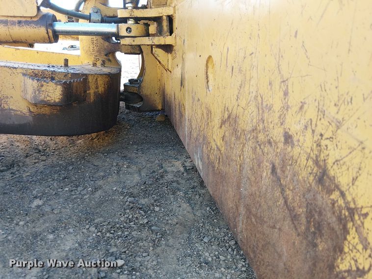 image for item EC1307 2012 Caterpillar D6N LGP dozer