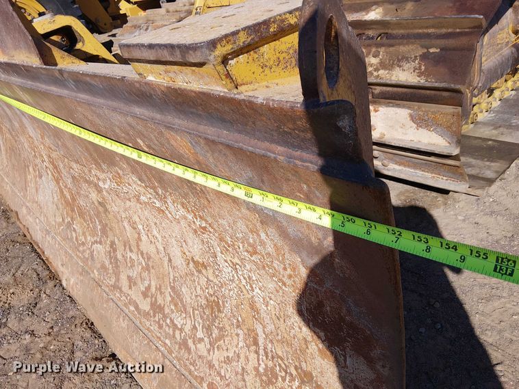 image for item EC1307 2012 Caterpillar D6N LGP dozer