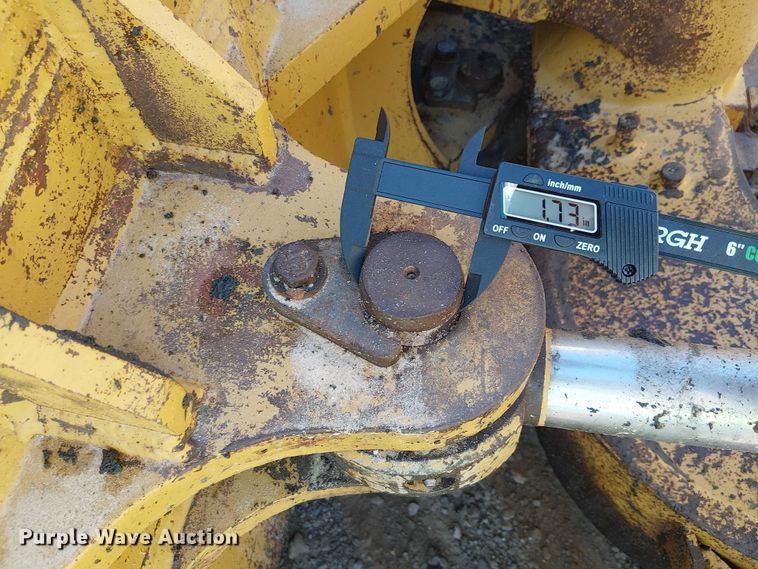 image for item EC1307 2012 Caterpillar D6N LGP dozer