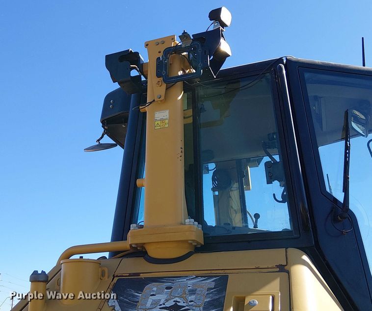 image for item EC1307 2012 Caterpillar D6N LGP dozer