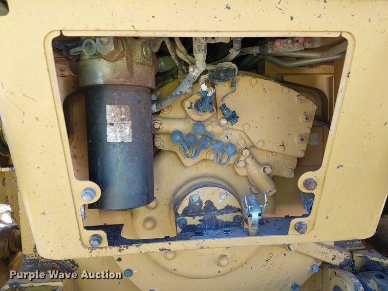 image for item EC1307 2012 Caterpillar D6N LGP dozer