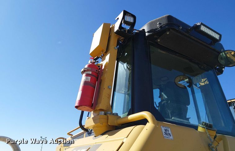 image for item EC1307 2012 Caterpillar D6N LGP dozer