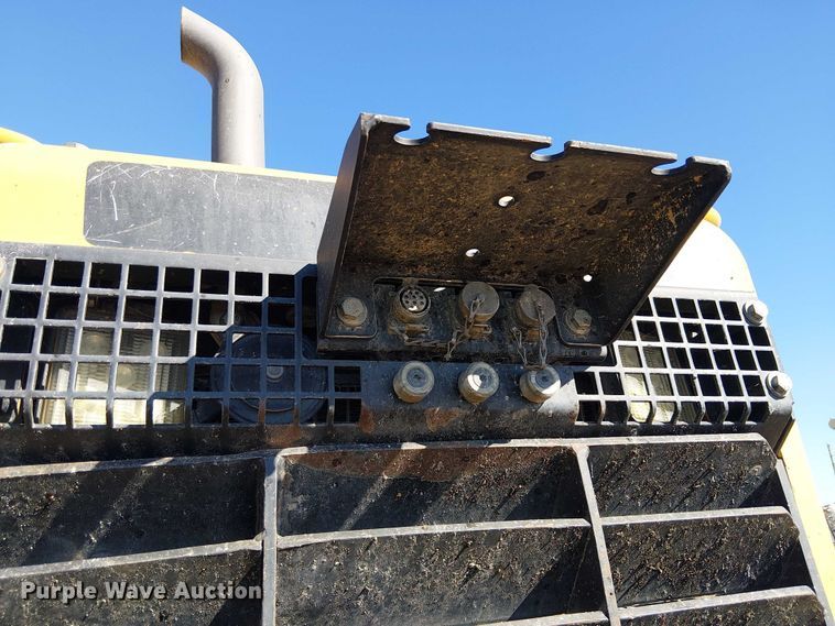 image for item EC1307 2012 Caterpillar D6N LGP dozer