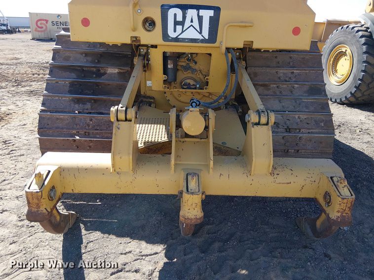 image for item EC1307 2012 Caterpillar D6N LGP dozer