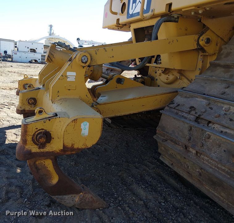 image for item EC1307 2012 Caterpillar D6N LGP dozer