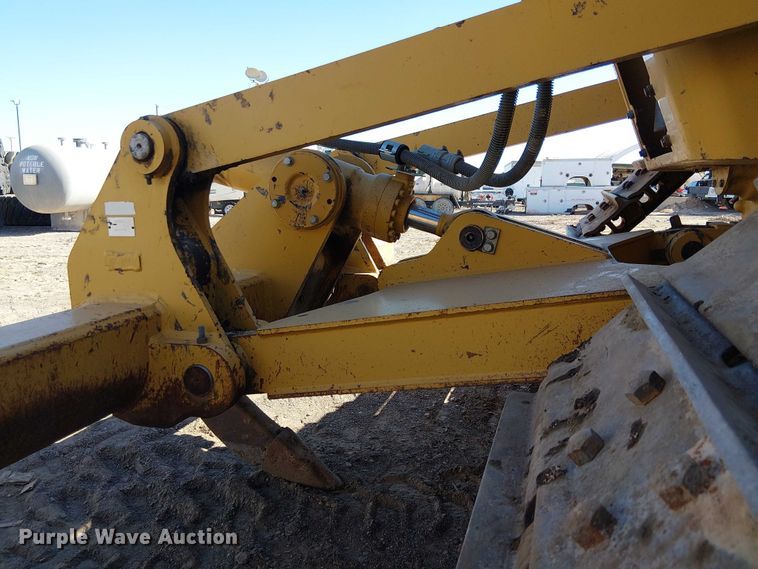 image for item EC1307 2012 Caterpillar D6N LGP dozer