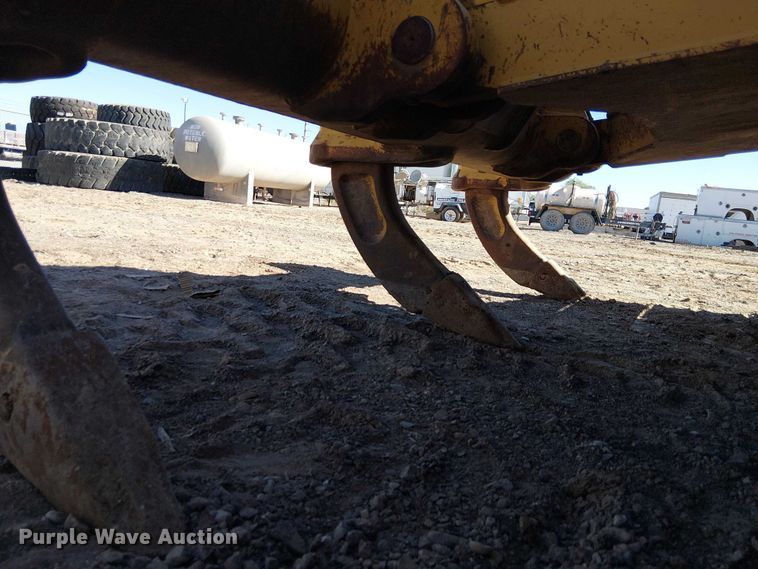 image for item EC1307 2012 Caterpillar D6N LGP dozer