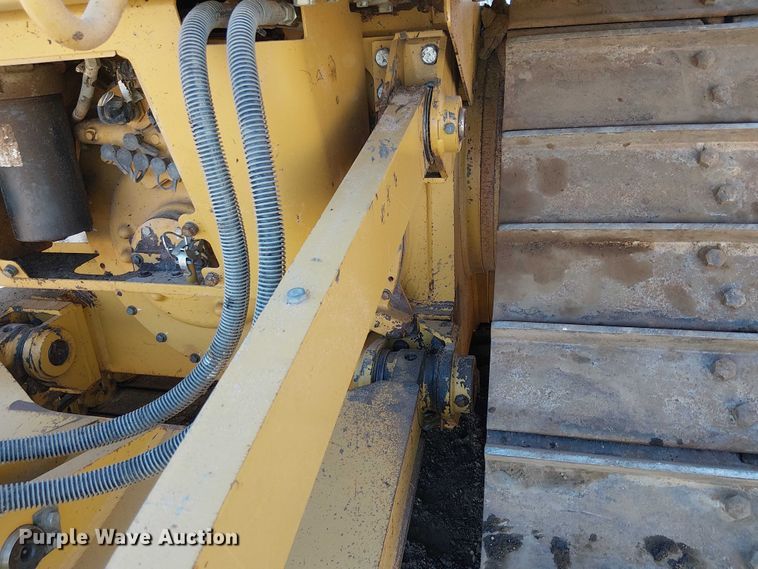image for item EC1307 2012 Caterpillar D6N LGP dozer