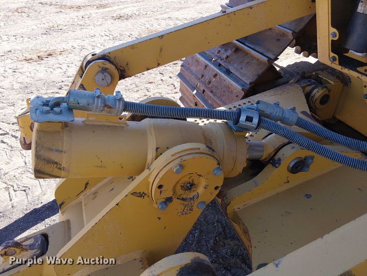 image for item EC1307 2012 Caterpillar D6N LGP dozer