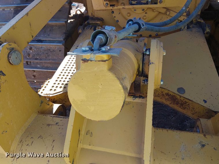 image for item EC1307 2012 Caterpillar D6N LGP dozer