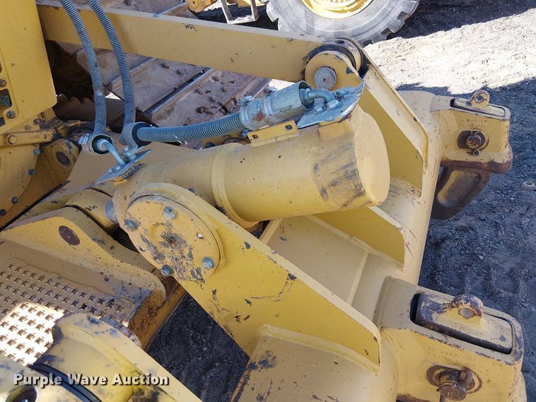 image for item EC1307 2012 Caterpillar D6N LGP dozer