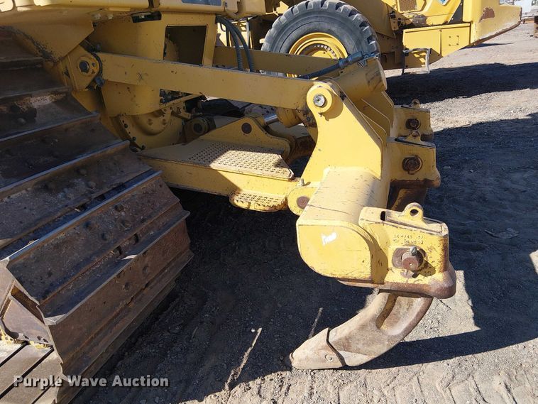 image for item EC1307 2012 Caterpillar D6N LGP dozer