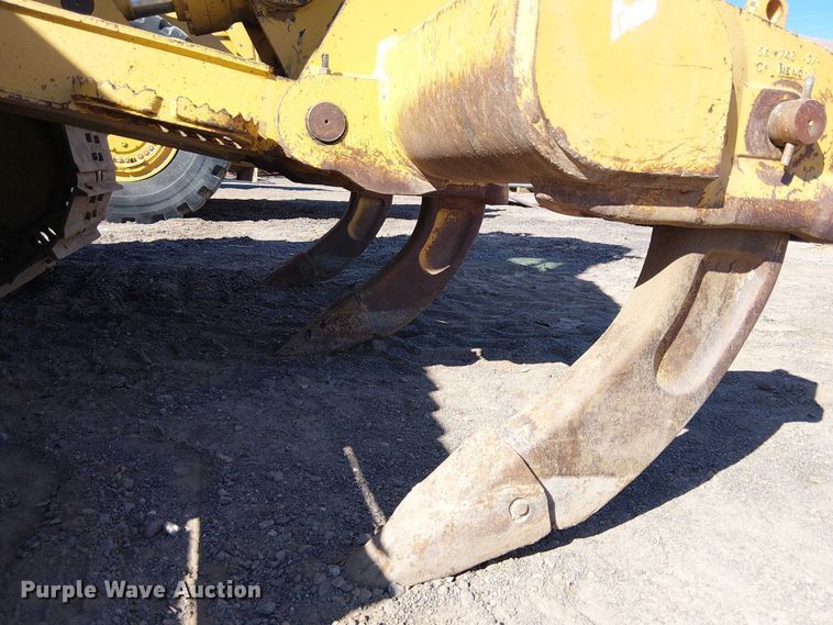 image for item EC1307 2012 Caterpillar D6N LGP dozer