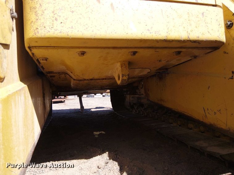 image for item EC1307 2012 Caterpillar D6N LGP dozer