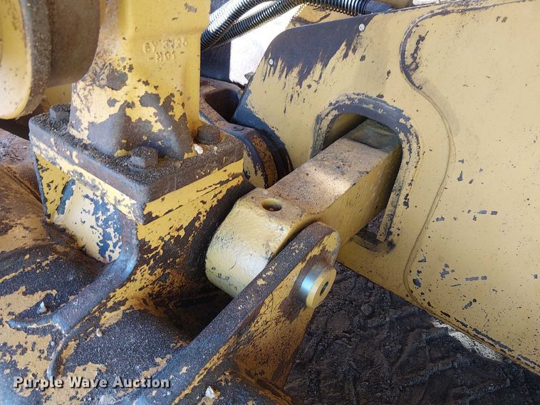 image for item EC1307 2012 Caterpillar D6N LGP dozer