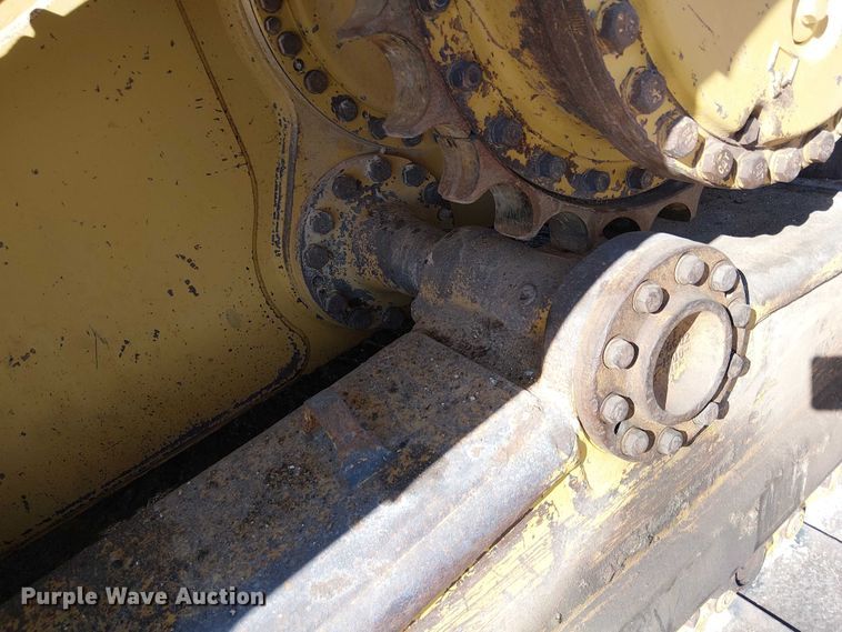 image for item EC1307 2012 Caterpillar D6N LGP dozer