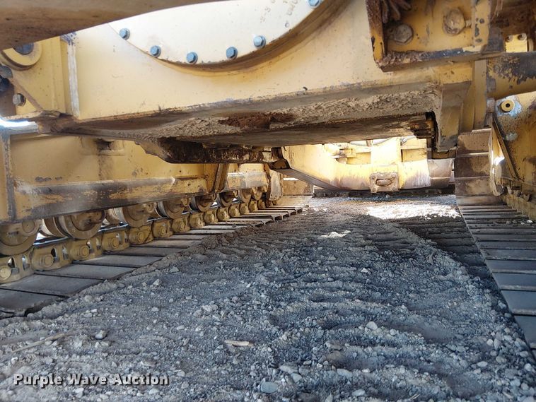 image for item EC1307 2012 Caterpillar D6N LGP dozer