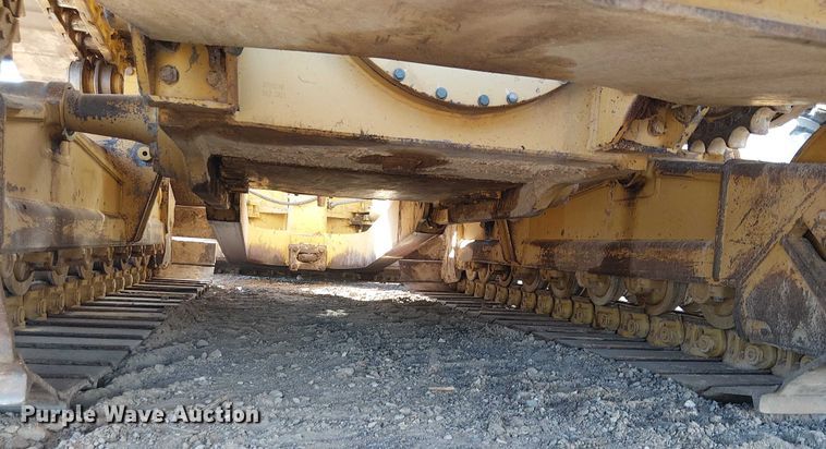 image for item EC1307 2012 Caterpillar D6N LGP dozer