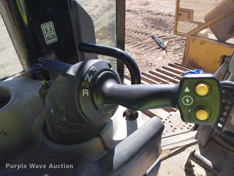 image for item EC1307 2012 Caterpillar D6N LGP dozer