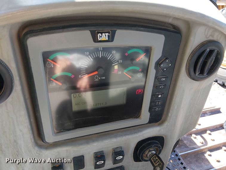 image for item EC1307 2012 Caterpillar D6N LGP dozer