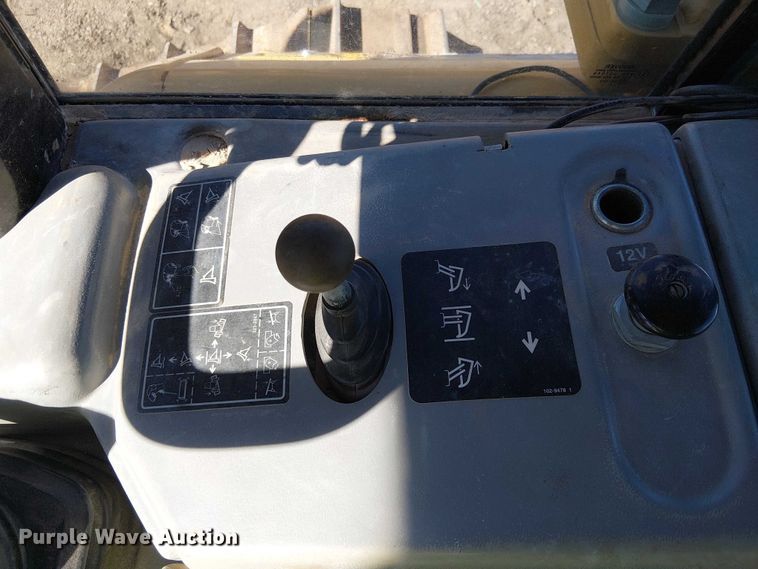 image for item EC1307 2012 Caterpillar D6N LGP dozer