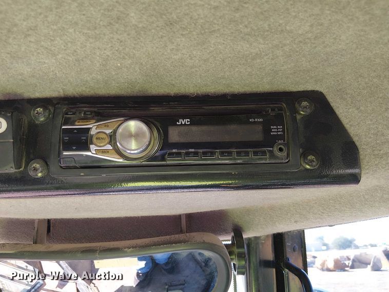 image for item EC1307 2012 Caterpillar D6N LGP dozer