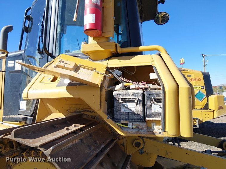 image for item EC1307 2012 Caterpillar D6N LGP dozer