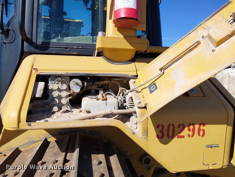 image for item EC1307 2012 Caterpillar D6N LGP dozer