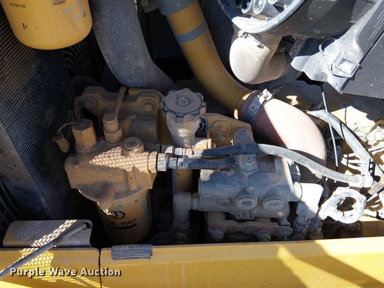 image for item EC1307 2012 Caterpillar D6N LGP dozer