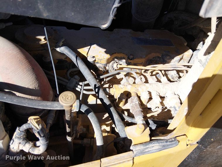 image for item EC1307 2012 Caterpillar D6N LGP dozer