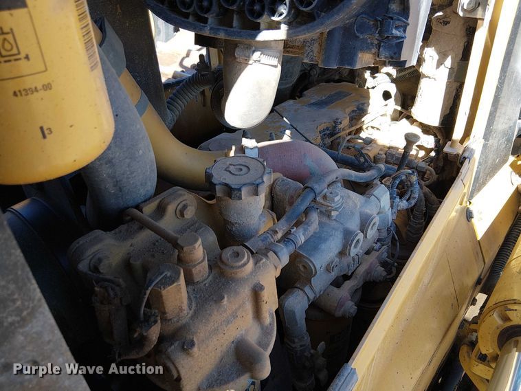 image for item EC1307 2012 Caterpillar D6N LGP dozer