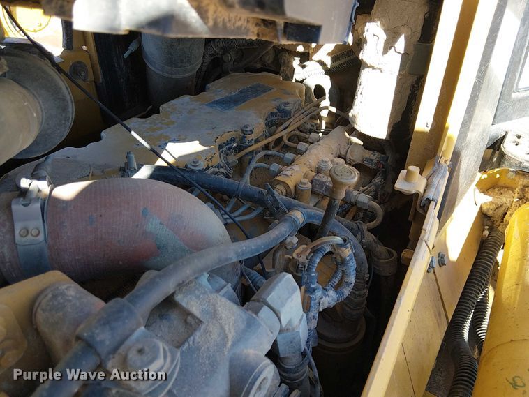 image for item EC1307 2012 Caterpillar D6N LGP dozer