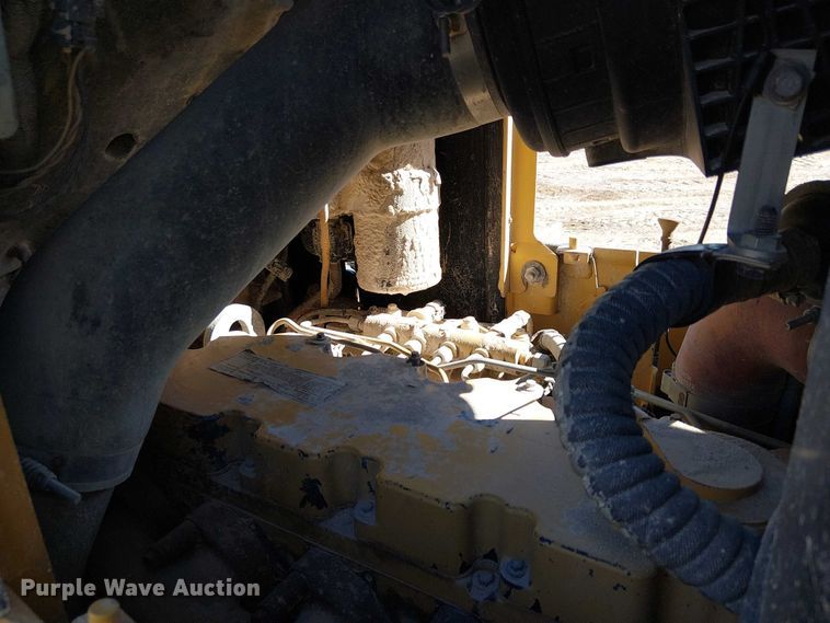 image for item EC1307 2012 Caterpillar D6N LGP dozer