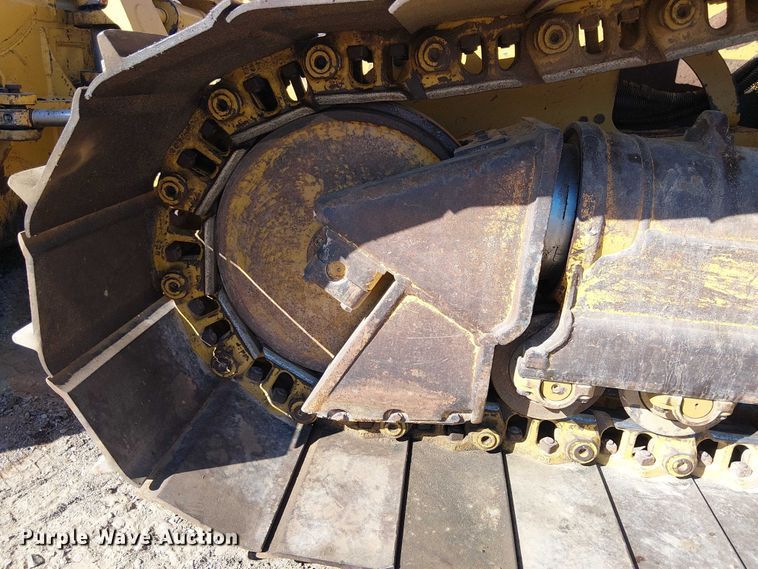 image for item EC1307 2012 Caterpillar D6N LGP dozer