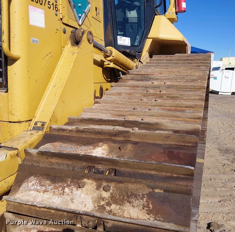 image for item EC1307 2012 Caterpillar D6N LGP dozer