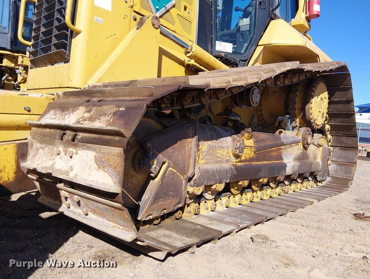 image for item EC1307 2012 Caterpillar D6N LGP dozer