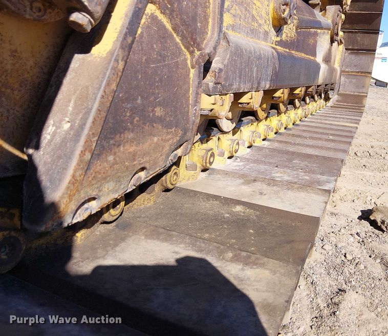 image for item EC1307 2012 Caterpillar D6N LGP dozer