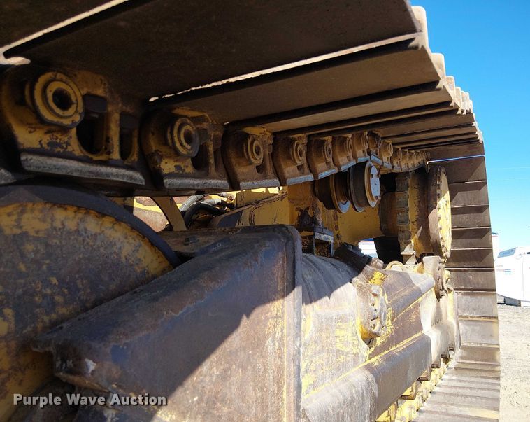 image for item EC1307 2012 Caterpillar D6N LGP dozer