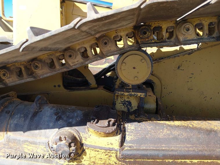 image for item EC1307 2012 Caterpillar D6N LGP dozer