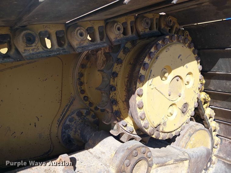 image for item EC1307 2012 Caterpillar D6N LGP dozer